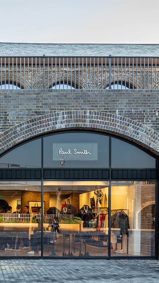 Kings Cross - Paul Smith Store